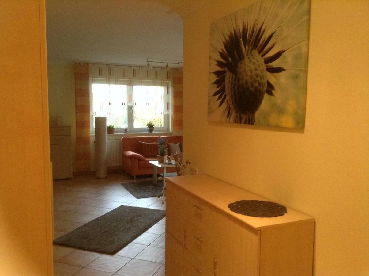 Ferienwohnung Christine Tanzfleck Exterior photo